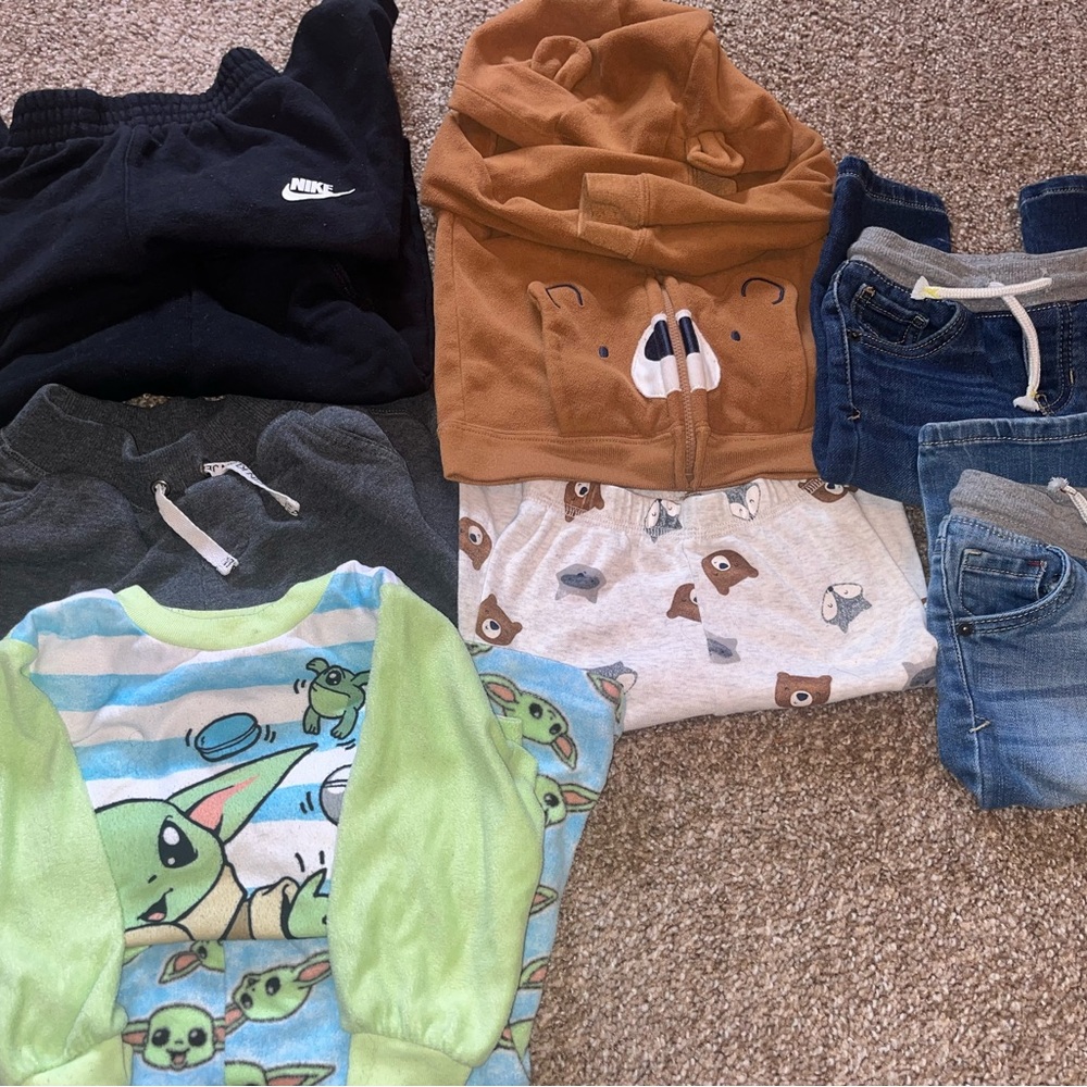 18 month old bundle